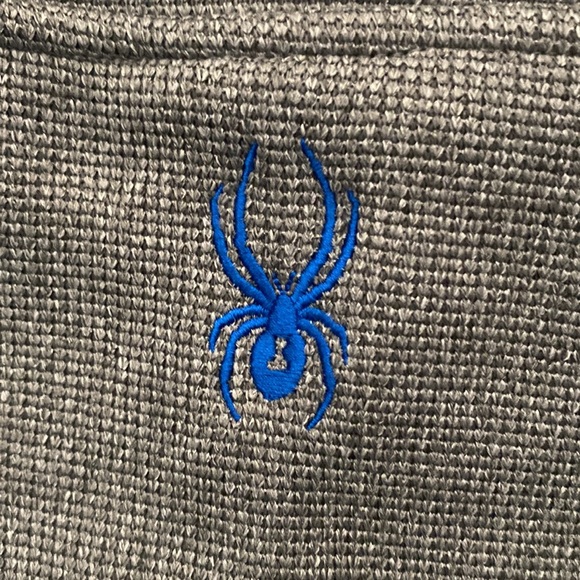 Spyder Light Zip Up Jacket - Picture 4 of 6